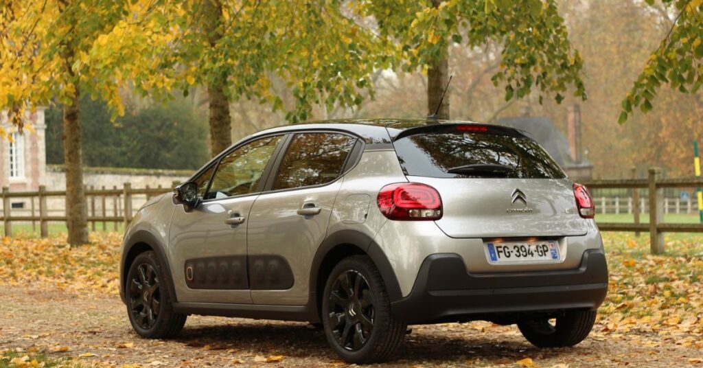 citroen c3 cactus modèle à éviter