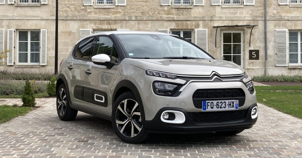 citroen c3 phase 3 modèle à éviter