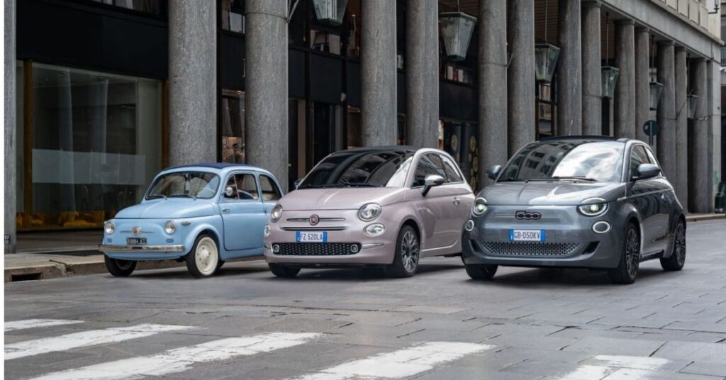 fiat 500 modèle à éviter