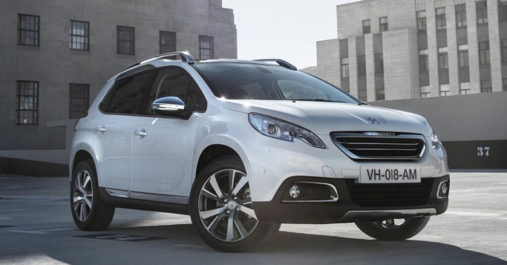 peugeot 2008 phase 1 modèle à éviter