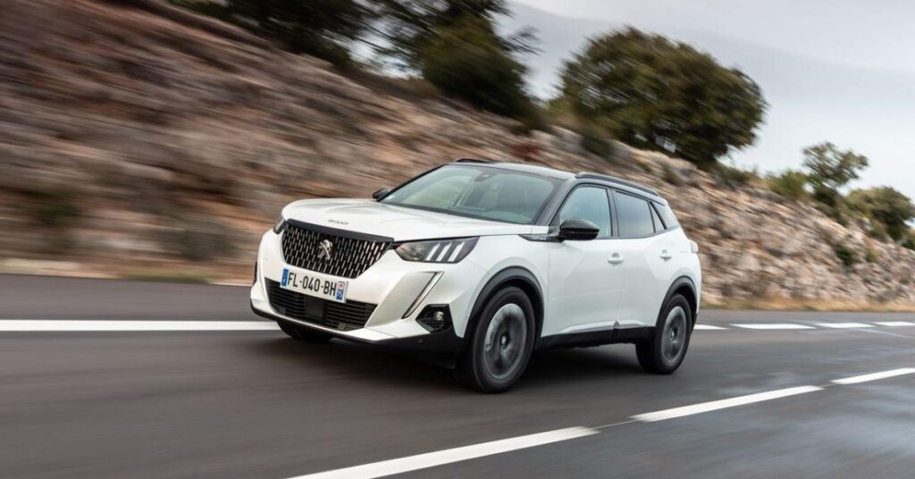 peugeot 2008 phase 2 modèle à éviter