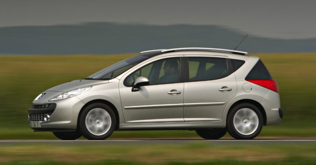 peugeot 207 sw fiabilité