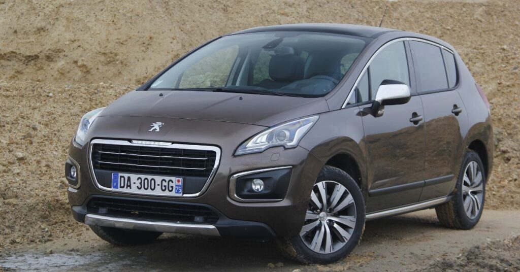 peugeot 3008 phase 1 modèle à éviter