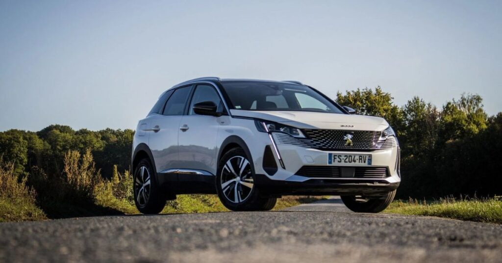 peugeot 3008 phase 2 modèle à éviter