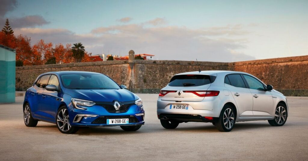 renault megane modèle à éviter