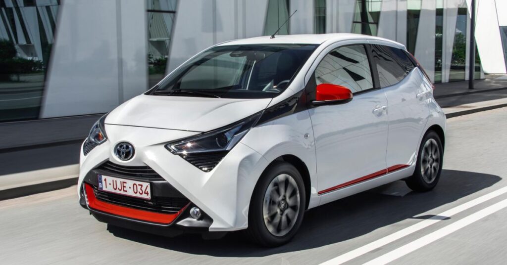 toyota aygo 2 à éviter